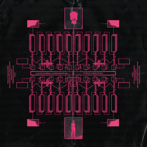 Öspiel - Hidden Behind Her Eyes | Sacred Court (SCX017) - 2 Öspiel - Hidden Behind Her Eyes | Sacred Court (SCX017) - 2