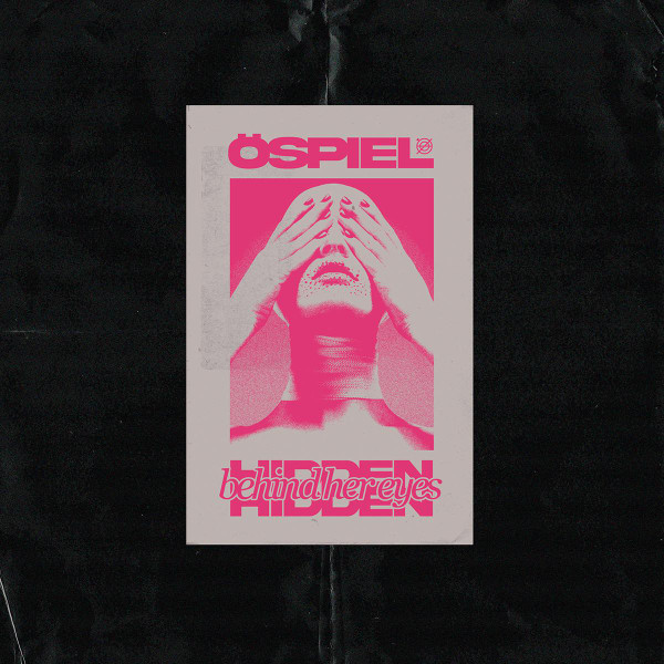 Öspiel - Hidden Behind Her Eyes | Sacred Court (SCX017) - main Öspiel - Hidden Behind Her Eyes | Sacred Court (SCX017) - main