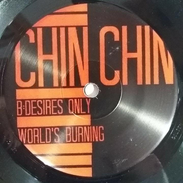 Chin-Chin - We Don't Wanna Be Prisoners | Mississippi Records (MR052) - 4