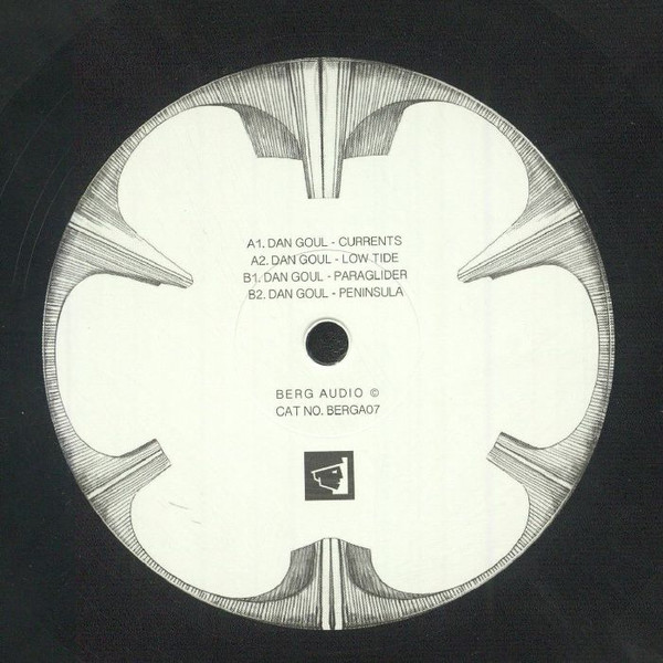 Dan Goul - Paraglider | Berg Audio (BERGA07) - 2