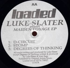 Maiden Voyage EP