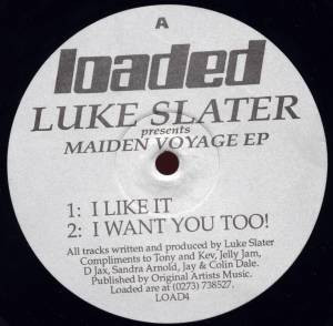 Maiden Voyage EP
