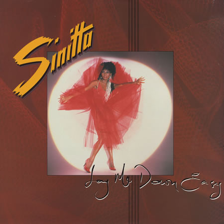Sinitta - Lay Me Down Easy | Fanfare Records (12 FAN 23)