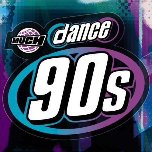 Various - MuchDance 90s | Universal Music (82876-577532-8) - main
