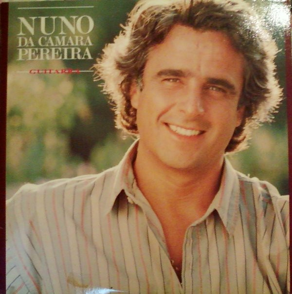 Nuno Da Câmara Pereira - Guitarra | EMI (7934291) - main