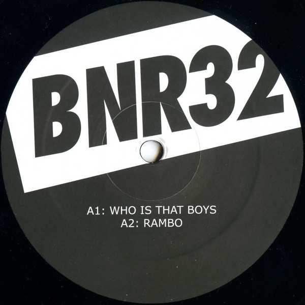 Housemeister - Beef Jerky | Boysnoize Records (BNR 032) - 2