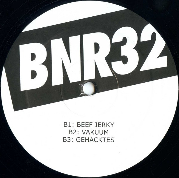 Housemeister - Beef Jerky | Boysnoize Records (BNR 032) - 3
