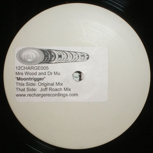Mrs. Wood And Dr. Mu - Moontrigger | Recharge (12CHARGE005) - main