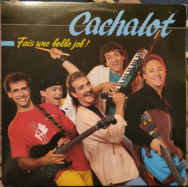 Cachalot - Fais une belle job | Arpents Pierre (AP-8902) - main Cachalot - Fais une belle job | Arpents Pierre (AP-8902) - main