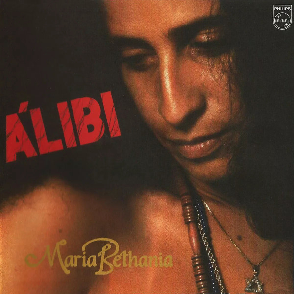 Maria Bethânia - Álibi | Philips (060243597641) - main