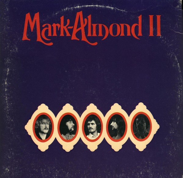 Mark-Almond - Mark-Almond II | ABC Blue Thumb (BTS 32)