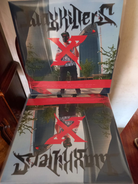 Wax Killers - X | Blastafunk (8022881111127) - main