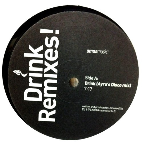 Ayro - Drink (Remixes) | Omoa Music (OMOA 004) - 2