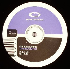 Mindscape - Phrenetic | Time Unlimited (TIME 127-6) - 2