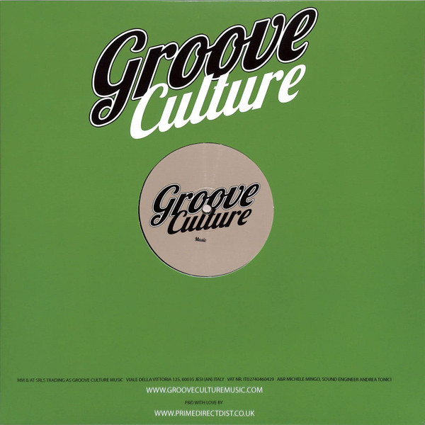 Marc Cotterell - Feel The Groove (Album Sampler) | Groove Culture Music (GCV026)