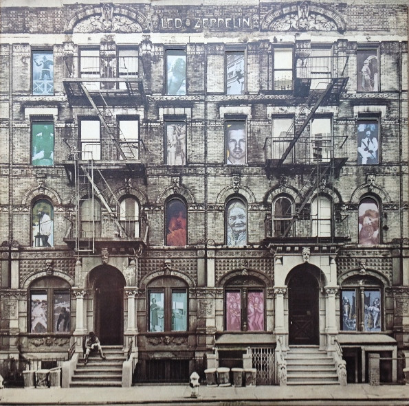 Led Zeppelin - Physical Graffiti | Swan Song (SSK 89400) - main Led Zeppelin - Physical Graffiti | Swan Song (SSK 89400) - main