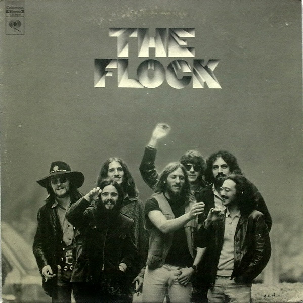 The Flock - The Flock | Columbia (CS 9911)