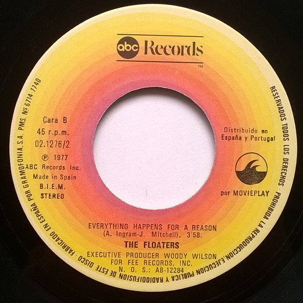 The Floaters - Float On | ABC Records (02.1276/2) - 4