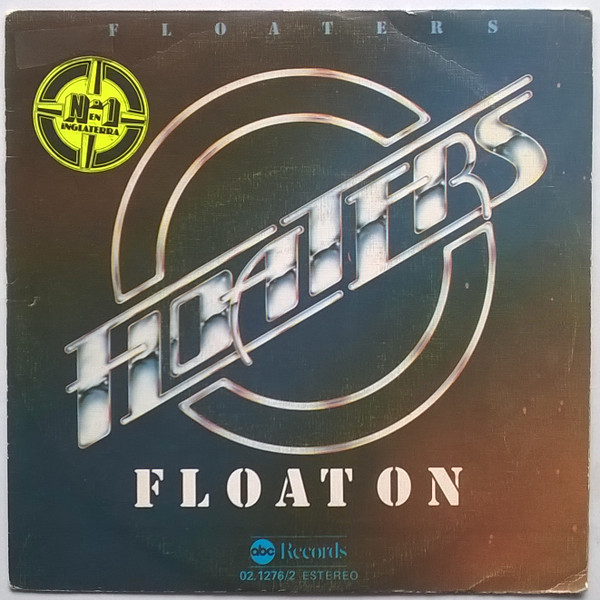 The Floaters - Float On | ABC Records (02.1276/2) - main