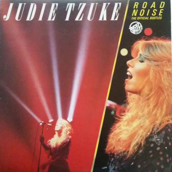 Judie Tzuke - Road Noise - The Official Bootleg | Chrysalis (CHYL 1405(2)) - main