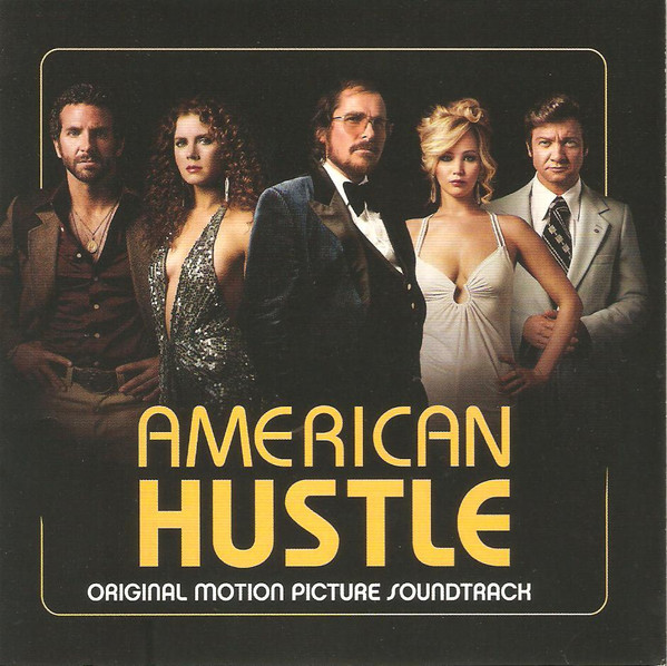 Various - American Hustle (Original Motion Picture Soundtrack) | Legacy (88843029572) - main Various - American Hustle (Original Motion Picture Soundtrack) | Legacy (88843029572) - main