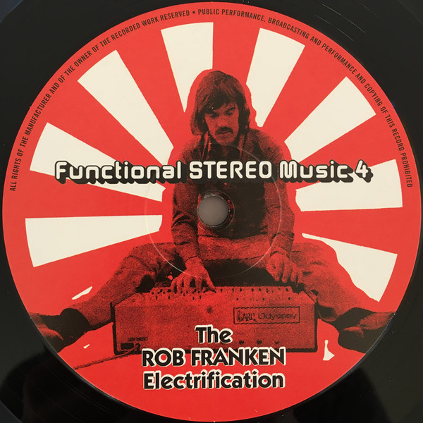 Rob Franken + Wolfgang Schlüter - Don't Stop | 678 Records (SSE 12006) - 4