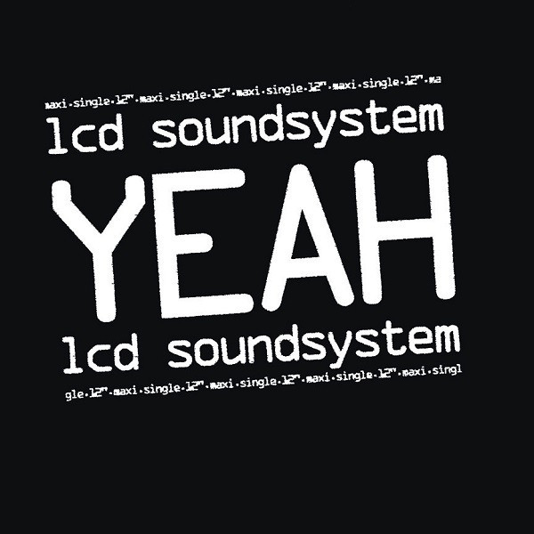 LCD Soundsystem - Yeah | DFA (dfa2133r)