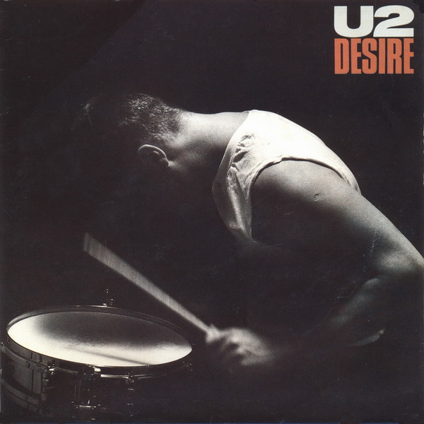 U2 - Desire | Island Records (111 670) - main U2 - Desire | Island Records (111 670) - main