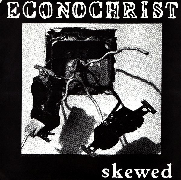 Econochrist - Skewed | Ebullition Records (EBULLITION-15) - main