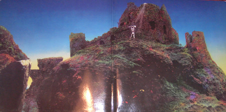 Led Zeppelin - Houses Of The Holy | Atlantic (K 50014) - 4