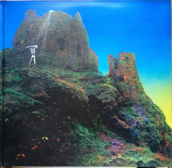 Led Zeppelin - Houses Of The Holy | Atlantic (K 50014) - 3