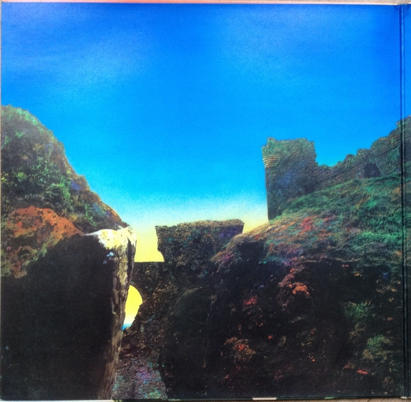 Led Zeppelin - Houses Of The Holy | Atlantic (K 50014) - 2