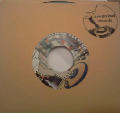 B-Jam - B-Jam Vs Enos | Smokecloud Records (SCR-007) - 2 B-Jam - B-Jam Vs Enos | Smokecloud Records (SCR-007) - 2