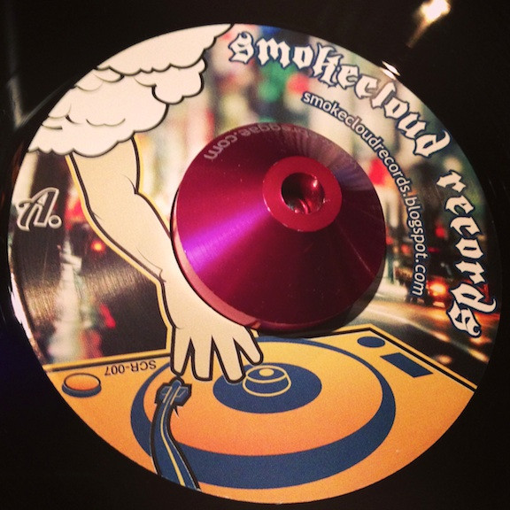 B-Jam - B-Jam Vs Enos | Smokecloud Records (SCR-007)