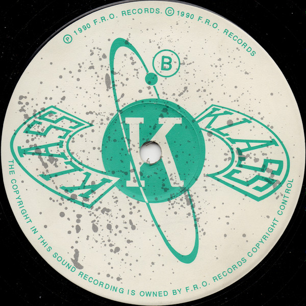 K-Klass - The Wildlife E.P. | F.R.O. Records (FRO 104T) - 2 K-Klass - The Wildlife E.P. | F.R.O. Records (FRO 104T) - 2
