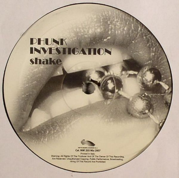 Phunk Investigation - Shake | Net's Work International (NWI 205 Mix 2007) - 2 Phunk Investigation - Shake | Net's Work International (NWI 205 Mix 2007) - 2