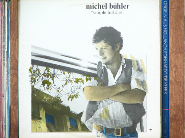 Michel Bühler - Simple Histoire | CBS (90542)