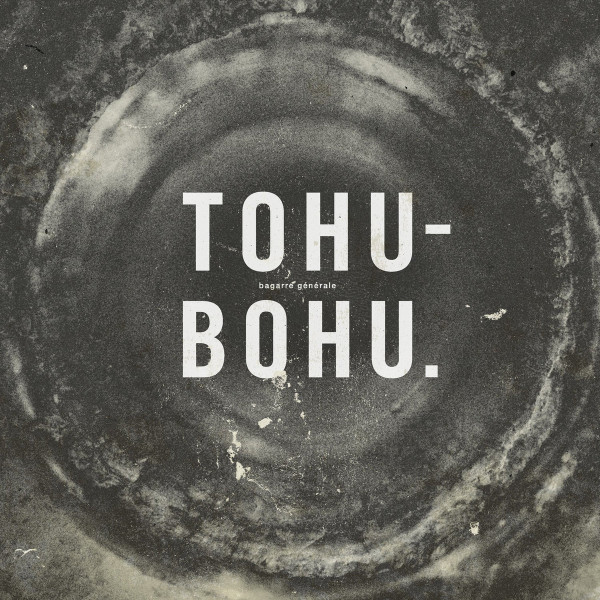 Bagarre Générale - TOHU-BOHU | Music Fear Satan (MUF048-1)