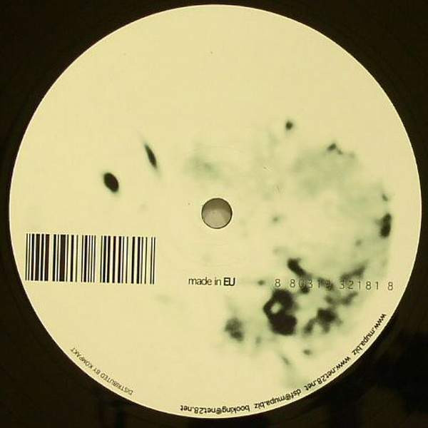 Pherox - Velvet EP | Múpa (mupa010) - 3