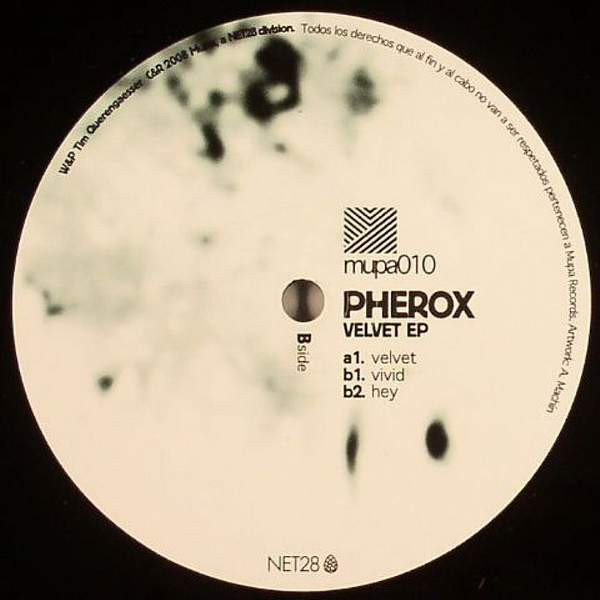 Pherox - Velvet EP | Múpa (mupa010) - 2