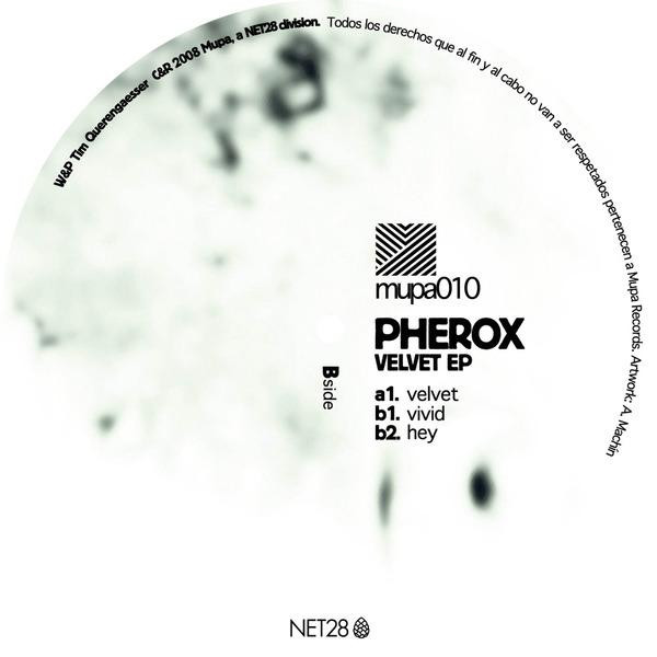 Pherox - Velvet EP | Múpa (mupa010)