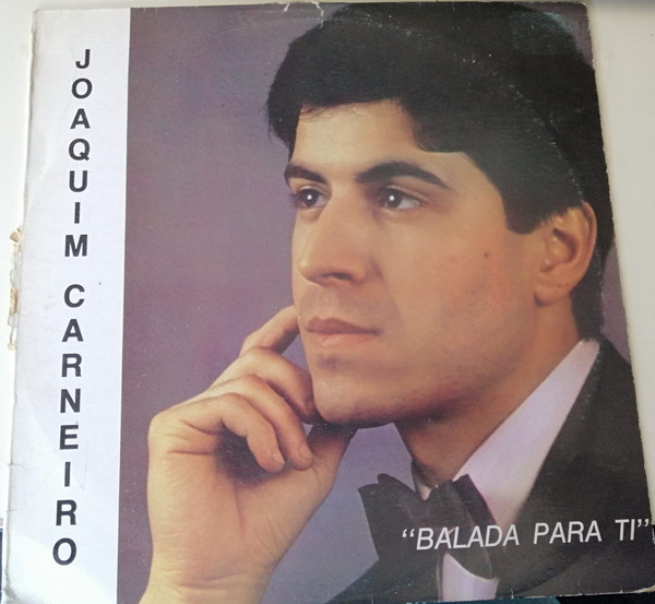 Joaquim Carneiro - "Balada Para Ti" | Vidisco (11.30.1025) - main