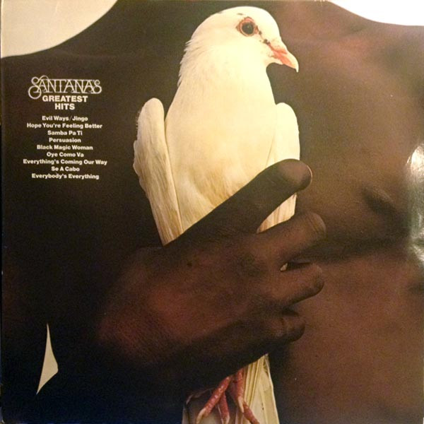 Santana - Santana's Greatest Hits | CBS (CBS 32386)