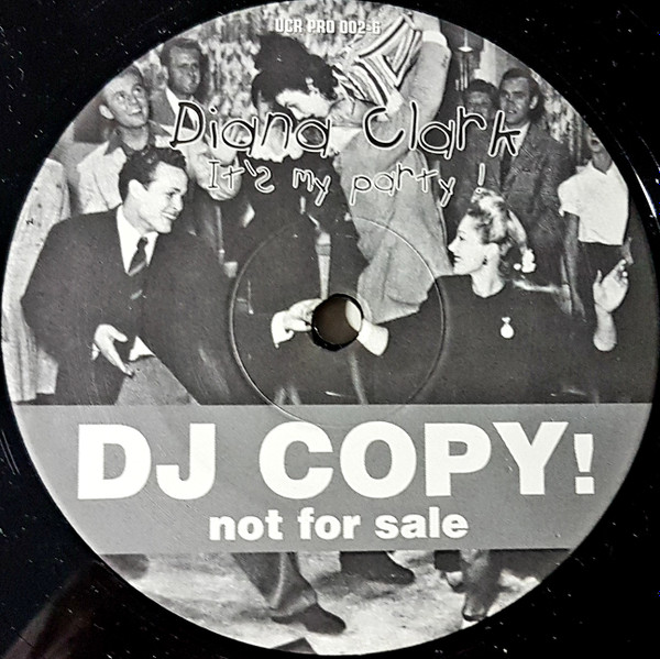 Diana Clark - It's My Party! | UCR Records (UCR 002-6) - 2 Diana Clark - It's My Party! | UCR Records (UCR 002-6) - 2