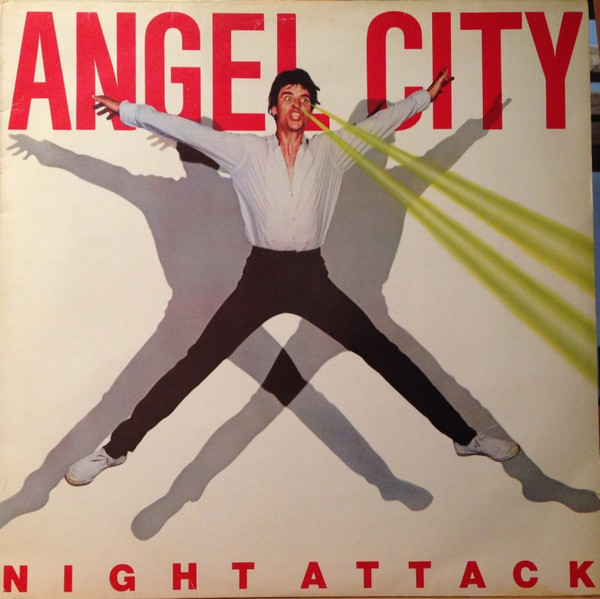 Angel City - Night Attack | Epic (EPC 85480)