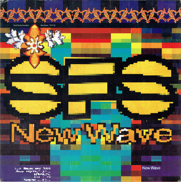 Soul Family Sensation - New Wave | One Little Indian (TPLP35)
