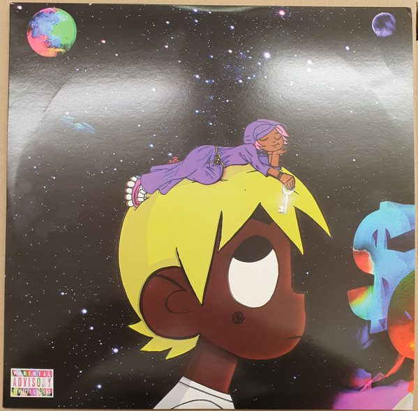 Lil Uzi Vert - Eternal Atake (Deluxe) - LUV Vs. The World 2 | Babypluto Inc. (556236LVTW2)