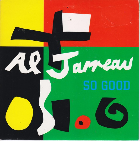 Al Jarreau - So Good | WEA (U7764)