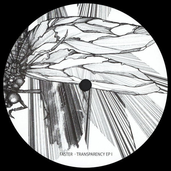 Faster - Transparency EP I | Unic (UNIC006-1) - 3