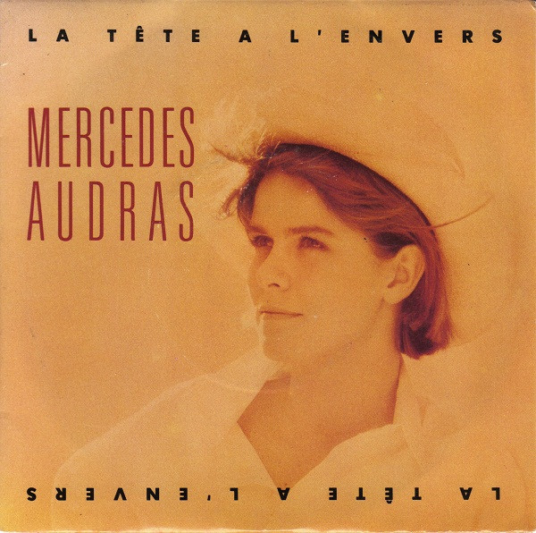 Mercedes Audras - La Tête A L'Envers | Virgin (90385)